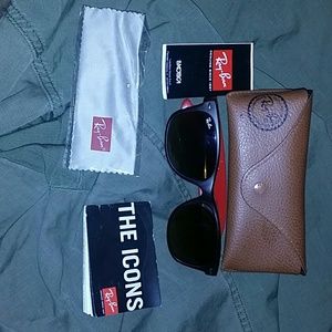 Ray Bans New Style Wayfarer